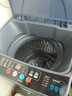 志高（CHIGO）全自动洗衣机 波轮宿舍迷你小型家用 洗烘一体 智能洗脱一体机 大容量 风干 【12Kg-特惠款-蓝光洗护-强动力电机】 实拍图