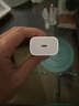 Apple/苹果 20W USB-C充电器  type-c充电器苹果手机充电器原装手机快充头 苹果17手机充电器 实拍图