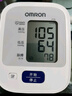 欧姆龙（OMRON） 血压计 血压仪家用上臂式智能加压电子智能血压测量仪 U725标配电池 实拍图