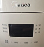 美的（Midea）电饭煲电饭锅1-2人小容量迷你家用白玉晶釜上盖可拆卸微压智能多功能MB-JA122礼品团购 实拍图