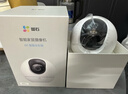 萤石室内4K AI标准版云台 800万极清 室内智能无线监控器家用摄像头双向通话 手机远程 自动巡视 实拍图
