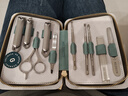 MR.GREEN德国指甲刀套装指甲剪/钳修甲工具进口不锈钢礼物10件套Mr-6063JD 实拍图
