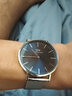 丹尼尔惠灵顿（DanielWellington）DW男表40MM钢带石英男表简约欧美表送男友送父亲节礼物DW00100628 实拍图