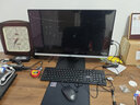 AOC国家补贴大师926 23.8英寸高清办公一体机电脑台式主机(12代i5-12400 16G 1T 键鼠 ) 黑 实拍图