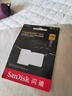 闪迪（SanDisk）128GB TF(MicroSD)内存卡 4K极速金卡A2 V30 U3行车记录仪 运动相机无人机 监控存储卡 读190MB/s 实拍图