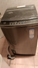 海尔（Haier）全自动波轮洗衣机小型京东自营10公斤大容量一级能效【XQB100-Z719】家电国家补贴家用 宿舍出租房 实拍图