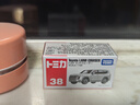 多美卡TOMY合金车模型儿童玩具38号丰田兰德酷路泽圣诞节礼物188674 实拍图