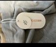 红豆儿童保暖裤男女中大童秋冬加厚含羊毛裤宝宝贴身打底裤棉毛裤秋裤 H3K8011浅蓝 140 实拍图