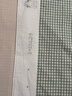 良良婴儿隔尿垫可洗宝宝防水麻棉床垫标准大号绿格小蛙81*60CM 实拍图