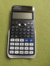 卡西欧（CASIO） fx-991CN X中文版函数科学计算器学生考试专用物理化学竞赛大学计算机 【老款991CN X】黑色+四件套 实拍图