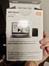 西部数据（WD）4TB 移动硬盘 USB3.0 SE系列 2.5英寸 机械硬盘 笔记本电脑外接 外置存储办公 大容量家庭存储 实拍图