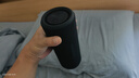 小度蓝牙音箱Pro 黑色 户外便携蓝牙音响 4单元震撼发声 声学小钢炮 防尘防水露营 20小时超长续航 实拍图