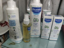 妙思乐洗沐二合一500ml+贝贝面霜40ml套装 实拍图