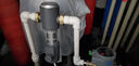 京东京造前置过滤器M1 40微米反冲洗 7.4T/h净水大通量 全屋净水器家用 免换滤芯 蓝晶纳米隔铅 自行安装 实拍图