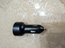 纽曼（Newmine）车载充电器超级快充一拖三汽车点烟器充电器车载快充华为苹果17小米转换头 实拍图