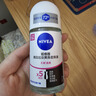 妮维雅（NIVEA）抑汗香体腋下止汗露干爽滚珠黑白出众爽身走珠液50ml*2 实拍图
