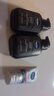 妮维雅（NIVEA）男士洗面奶保湿收缩毛孔深黑DEEP控油细致毛孔洁面双支套装 实拍图