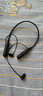 唯立德【2025最新款丨全网热销百万】蓝牙耳机挂脖式运动耳机颈挂带耳返骑手耳机超长续航降噪耳机防汗水 实拍图