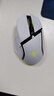 雷蛇（Razer） 鼠标巴塞利斯蛇无线 小巴蛇游戏X极速蓝牙充电lol有线人力工学cf鼠标LOL V3专业版 白色（无线三模 3万DPI 幻彩灯） 实拍图