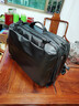 COUBER.G品牌商务双肩包男防泼水牛津布17英寸电脑包鞋仓差旅大容量背包男 商务黑 33cm*25cm*53cm【60L】 实拍图