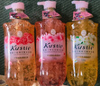 Kustie蔻斯汀 Kustie 新升级玫瑰花瓣沐浴露720g 香氛沐浴泡沫丰富 实拍图