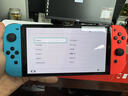 任天堂（Nintendo）【国内保税仓】Switch2/1代 OLED日版/港版游戏机续航加强版ns体感掌机便携家用主机 日版OLED红蓝64GB+双人成行（保税仓） 实拍图
