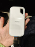 闪迪（SanDisk）1TB Type-c USB3.2 NVMe移动固态硬盘 PSSD E5D京东限定版 1050MB/s 三防保护 手机直连笔记本外接 实拍图
