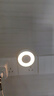 美的（Midea）LED小夜灯卧室伴睡床头灯宿舍过道起夜灯室内布置氛围灯节日礼物 实拍图