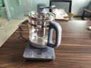 苏泊尔（SUPOR）1.5L养生壶热水壶 煮茶器煮茶壶电水壶恒温烧水壶 316L不锈钢保温花茶壶带滤网 SW-15YJ30A 实拍图
