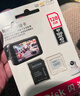 闪迪（SanDisk）64GB TF（MicroSD）内存卡 A1 U1 C10 至尊高速移动版存储卡 读速140MB/s 手机平板游戏机内存卡 实拍图