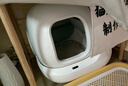 小佩智能猫砂盆可视全自动猫厕所MAX PRO2电动铲屎一键换砂开放式隔臭 实拍图