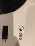 美的（Midea）电陶炉煮茶电磁炉家用新型电磁灶 2200W大功率智能双环做饭炒菜用火锅电池炉围炉煮茶炉MC-HW22E05 实拍图