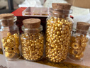 御邪黄金转运珠足金999路路通光面金珠手串串珠手链中秋节礼物 3毫米特供金珠 实拍图