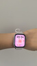 华为HUAWEI WATCH FIT 4 悦动白氟橡胶表带 华为运动智能手表超轻薄大屏潮流运动蓝牙通话睡眠监测fit4 实拍图