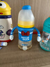 贝亲（Pigeon）PPSU迪士尼双把手奶瓶240ml M号奶嘴 经典唐老鸭 3月+ AA267 实拍图