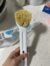 茶花 长柄锅刷 刷锅刷子 洗锅刷洗碗刷子厨房水槽灶台清洁刷 实拍图