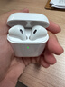 固质【华强北顶配】蓝牙耳机真无线双耳运动跑步游戏低延迟音乐高音质长续航适用于华为苹果vivo荣耀op 白色【改名+开盖即连+HIFI音质】 实拍图