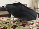 knirps超大雨伞手动三折8骨抗风加大双人伞风暴伞高端商务男士礼物 实拍图