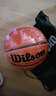 威尔胜（Wilson）识货联名篮球官方正品7号室内外比赛学生成人专用户外场野球耐磨 【识货篮球-热销爆款】WZ2024601 7号篮球(标准球) 实拍图