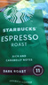 星巴克（Starbucks）意式浓缩咖啡豆200g 深烘100%阿拉比卡豆手冲黑咖啡 油脂丰富 实拍图