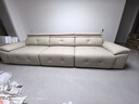 法莎蒂政府补贴意式极简劳伦斯零靠墙电动功能沙发头层牛皮沙发SF1219皮 【三电动】3.4米单扶单+单+单扶单 【豪华版·Q弹坐感】2.8mm加厚半青头层牛皮 实拍图
