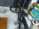 凤凰上海凤凰山地车自行车男士女式学生成人变速宽胎越野公路赛单车 【钢架/全套竞速轴承】条轮消黑 24寸24速【建议身高138-168cm】 实拍图