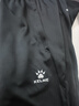 卡尔美（KELME）足球收腿裤球员版男士运动裤训练修身长裤子男 黑色 S 165 实拍图