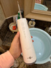 博皓（prooral）冲牙器手持立式洗牙器声波水牙线 智能冲牙器F37象牙白【牙齿清洗器】【生日礼品】 实拍图