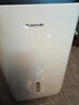 格力【晴朗】除湿机家用抽湿机变频节能轻音40L/天低噪除潮防霉吸湿器干衣机UV杀菌APP智控DH40FPA1A 实拍图