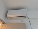 奥克斯（AUX）大1.5匹 省电侠Pro 新一级能效 国家补贴 家用变频冷暖两用 挂壁式空调挂机KFR-35GW/BpR3AES1(B1) 实拍图