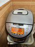 虎牌（TIGER）原装进口【京东专供】电饭煲 Pro 智能IH电磁加热 土锅涂层电饭煲家用  4-5人 5L JKT-D18C  实拍图