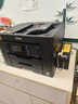 爱普生A3+A4彩色喷墨打印机WF7830/7840/7845/6011F无线双面打印双面复印扫描一体机复合机稳速 7840/全双面+三纸盒+可打厚长纸 套二/共1250ml连供墨盒+墨水9瓶 实拍图