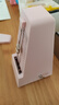 romusic机械节拍器 钢琴小提琴吉他古筝调音器通用节奏节拍器 R-750粉色 实拍图