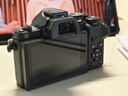 奥林巴斯（OLYMPUS）E-M10 MarkIV EM10四代 微单相机 数码相机 微单套机（14-42mm F3.5-5.6）2030万像素 黑色 实拍图